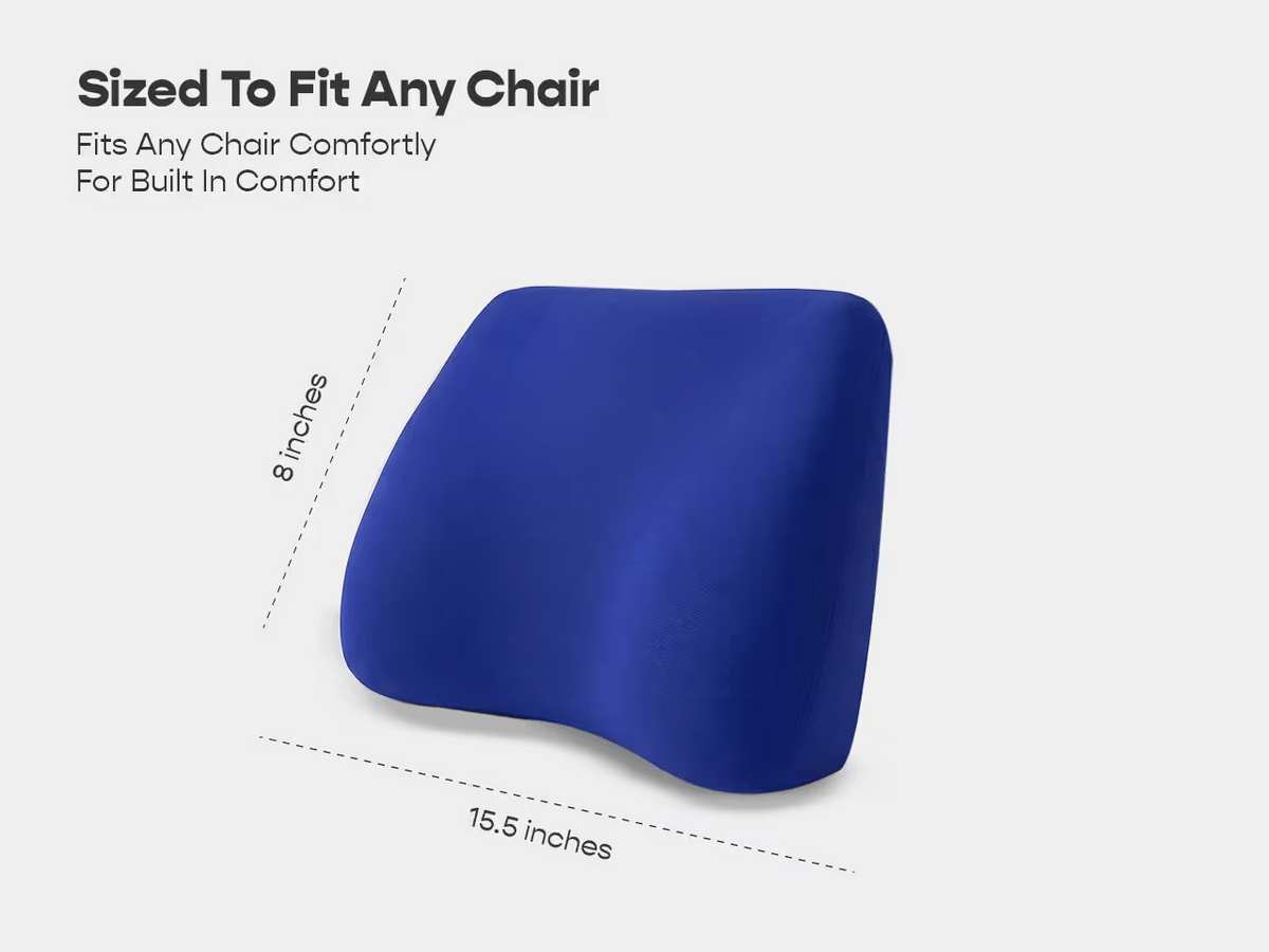 Sleepycat Lumbar Seat Cushion — view 2