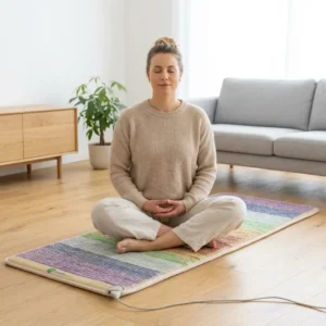 HealthyLine Rainbow Mat 74" x 28" PEMF Far Infrared Heating Mat
