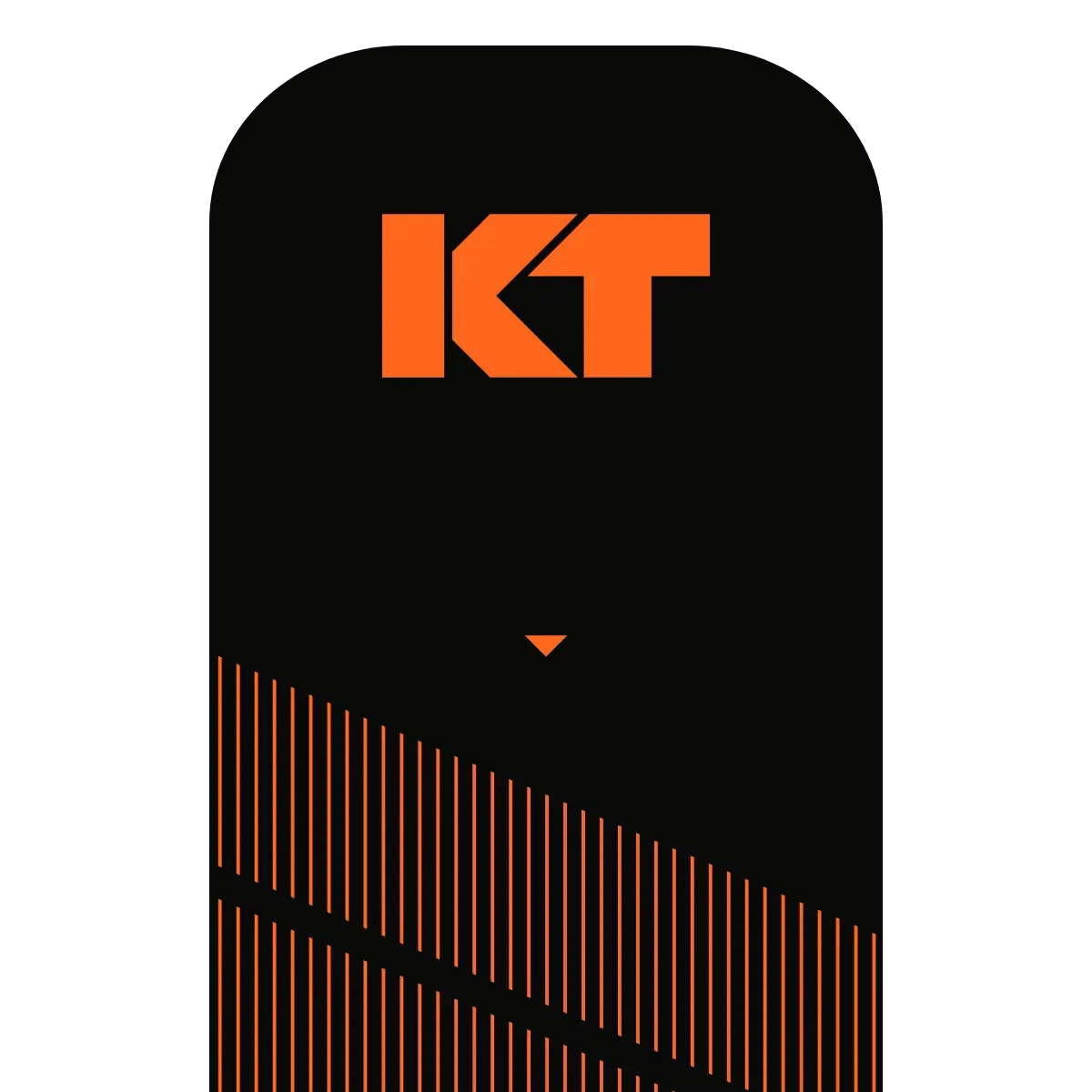 KT Tape Pro elbow kinesiology tape in Stealth Beige with 20 pre-cut strips — view 2