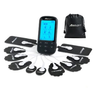 Boldfit PulseX TENS & EMS Massager
