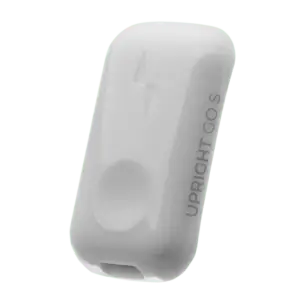 Upright GO S posture trainer, front view