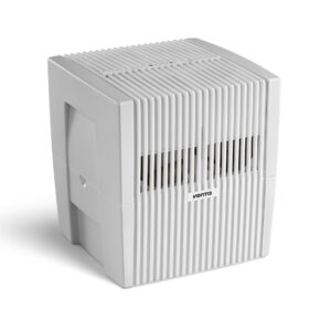 Venta LW25 Original humidifier in white, front angle view