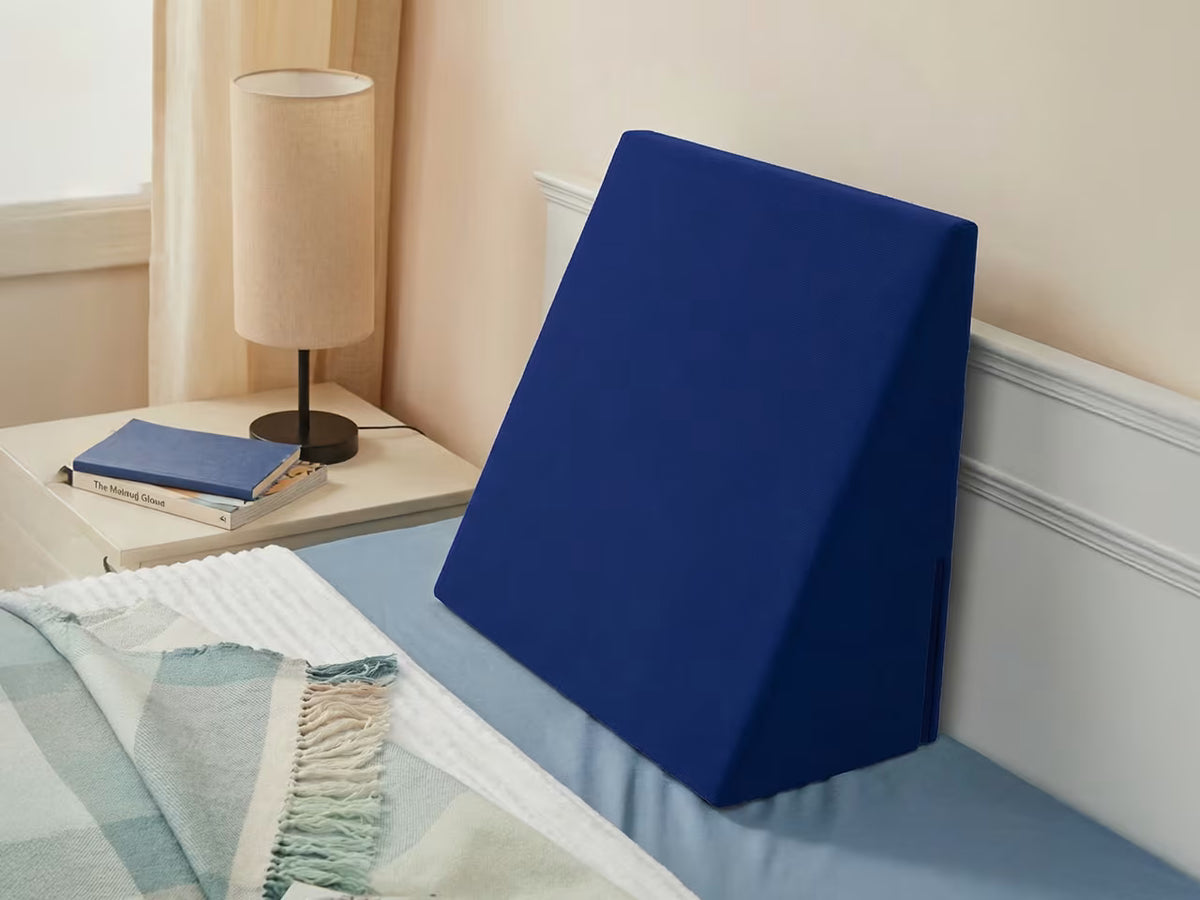 Sleepycat Wedge Pillow — view 2