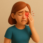 Group logo of Eye Pain Support & Relief