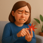 Group logo of Finger Pain Support & Relief