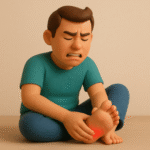 Group logo of Foot Pain Support & Relief