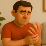 Group logo of Hand Pain Support & Relief Group