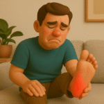 Group logo of Plantar Fasciitis Support & Relief