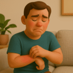 Group logo of Skin Pain Support & Relief