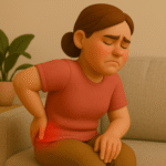 Group logo of Tailbone Pain Support & Relief