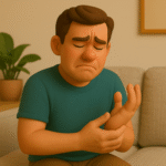 Group logo of Carpal Tunnel Syndrome Support & Recovery