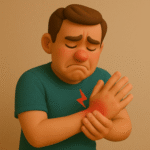 Group logo of De Quervain’s Tenosynovitis Support & Recovery