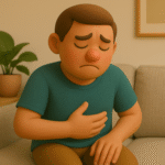 Group logo of Gas Pain Relief & Support