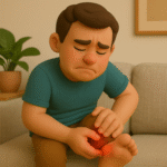 Group logo of Ingrown Toenail Support & Care