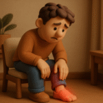 Group logo of Ankle Sprain Recovery Support