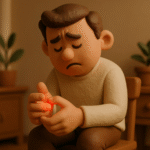 Group logo of Jammed Finger Recovery Support