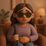 Group logo of Low Vision Support Group