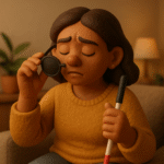 Group logo of Vision Impairment Support Group