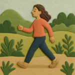 Group logo of Mindful Walking Wellness Group