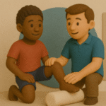 Group logo of Physical Therapy Support Group